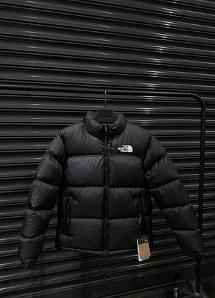 Пуховик чоловічий the north face 700 чорний