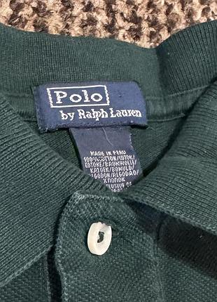 Лонг поло ralph lauren 3