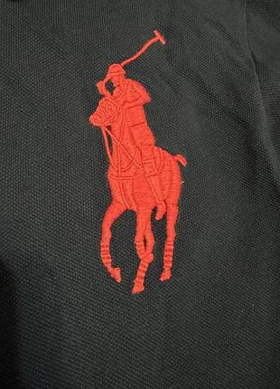 Лонг поло ralph lauren 4