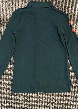 Лонг поло ralph lauren 5