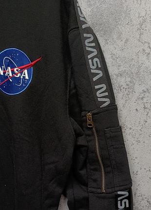 Світшот від бренду alpha industries 4