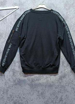 Світшот від бренду alpha industries 8