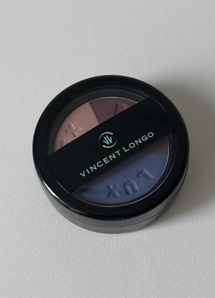 Vincent longo - trio eyeshadow - venus envy, тріо тіней для повік