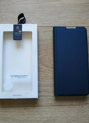 Чехол книжка для xiaomi redmi note 8 чохол книжка на ксіомі