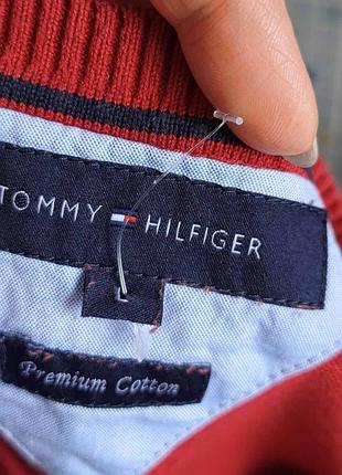 Свитер tommy hilfiger. 7