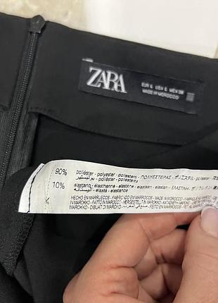 Спідниця міді від zara 7