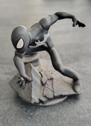 Фигурка black suit spider-man (disney infinity)