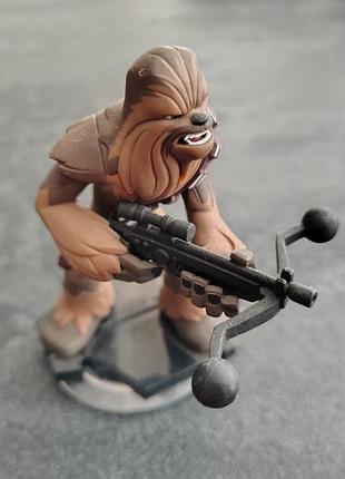 Фігурка chewbacca (disney infinity)