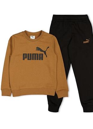 Спортивний костюм puma для хлопчиків оригінал