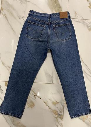 Джинси вкорочені levi’s 8