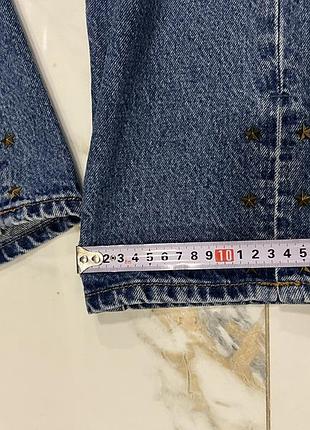 Джинси вкорочені levi’s 6