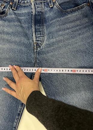 Джинси вкорочені levi’s 3