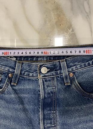 Джинси вкорочені levi’s 2