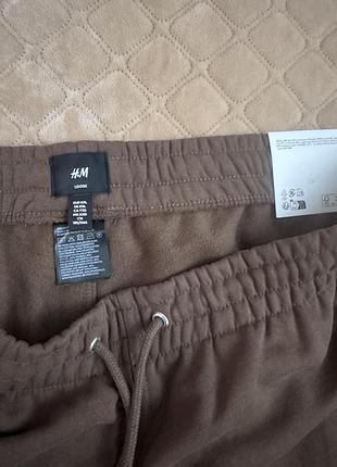 Спортивні штани батал,  h&m, ххl 2