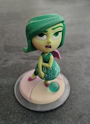 Фигурка disgust (disney infinity)
