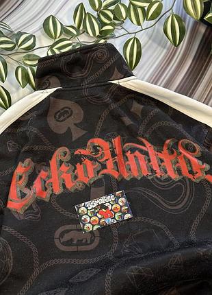 Вінтаж. ecko unltd олімпійка зіп світшот m southpole style 7
