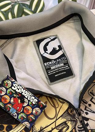 Вінтаж. ecko unltd олімпійка зіп світшот m southpole style 5