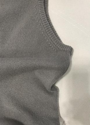 Розкішний 💯 кашеміровий топ h&m premium 6