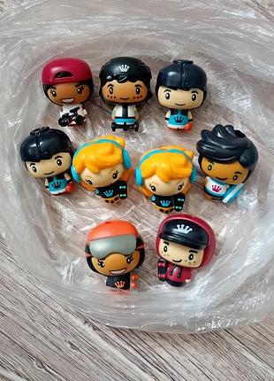 Іграшкові фігурки funko pop street style