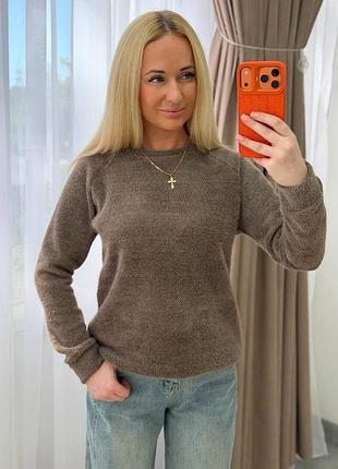Кофта из альпаки 🧸 4
