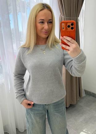 Кофта из альпаки 🧸 6