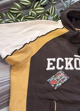 Оверсайз ecko unltd худі xl true religion style 7