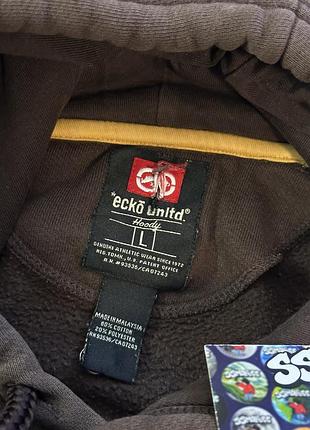 Оверсайз ecko unltd худі xl true religion style 6