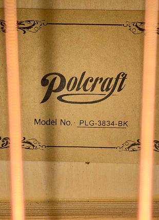 Акустическая гитара polcraft 2