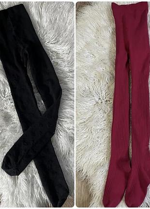 Детские демисезонные колготки primark