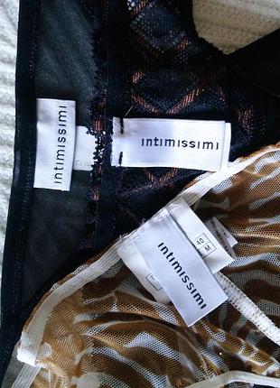 Комплект трусиков intimissimi, m/l 5