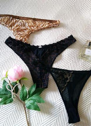 Комплект трусиков intimissimi, m/l 3