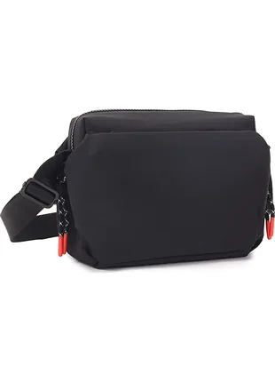 Hedgren kosho water repellent crossbody bag. сумка через плече. оригінал. нова. usa