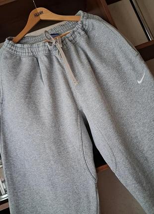 Спортивні штани  nike оверсайз 2