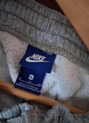 Спортивні штани  nike оверсайз 3