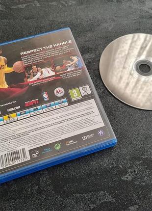 Диск nba live 14 (playstation 4) 2