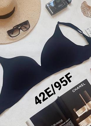 Базовый бесшовный бюстгальтер marks &amp; spencer (m&amp;s) без косточек - гладкий контурный бра