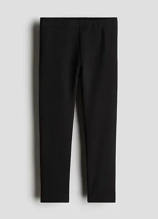 Лосіни утеплені для дівчинки h&m