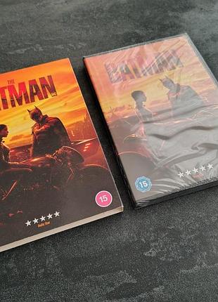 Диск the batman (dvd)