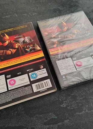 Диск the batman (dvd) 2