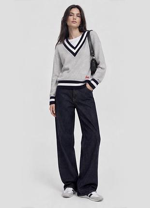 Светр tommy hilfiger | jeans