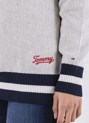 Светр tommy hilfiger | jeans