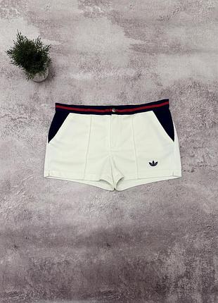 Шорти vintage 1980s 80s adidas by hoal made west germany shorts short🔥