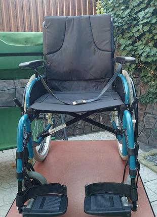 Крісло колісне invacare action 3 ng середньоактивне