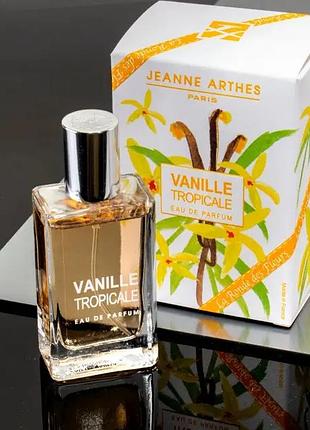 Vanille tropicale la ronde des fleurs  30 мл для женщин