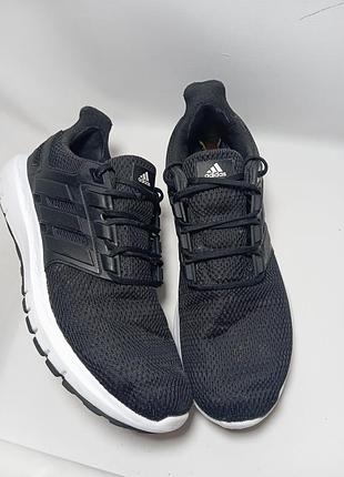 Кроссовки adidas, мужские, черные