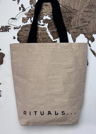 Шопер rituals