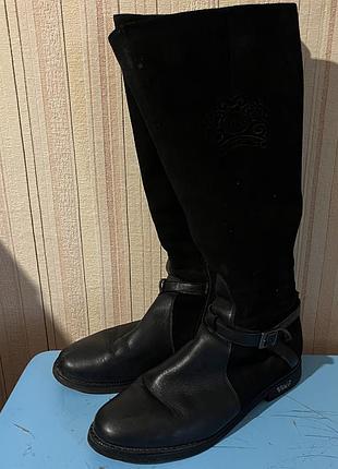 Зимові чоботи 👢
