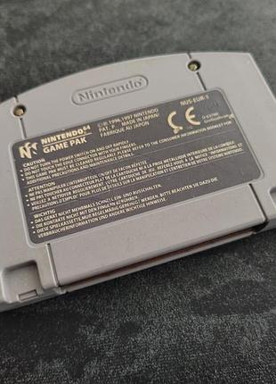 Картридж mario party (nintendo 64) 2