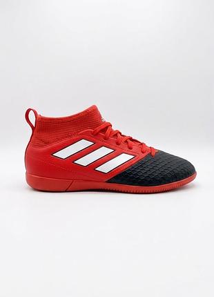 Детские футбольные бутсы adidas