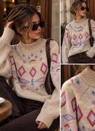 Теплий светр